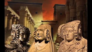 Priestesses of Atlantis - The Mysterious Ladies of Elche and Guardamar