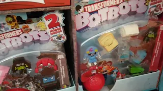 UNBOXING | Hasbro Transformers BotBots Grand Opening Media Package!