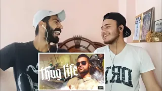 Karan Aujla Thug Life Reaction | Beat Blaster