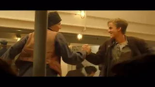 Titanic - Third Class Party Scene