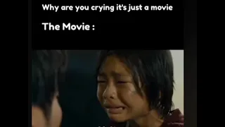 Train Of Busan// Sad ending