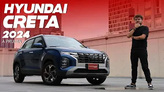 Hyundai Creta 2024, a prueba: hola a más equipamiento, adiós al motor turbo