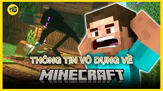 [Những thông tin vô dụng] #15 120 sự thật thú vị về Minecraft.