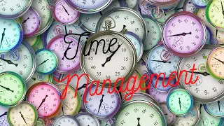 Quotes On Time - Management