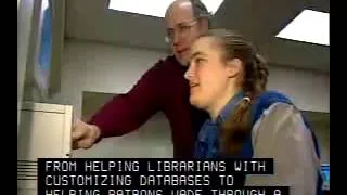 Library Technicians