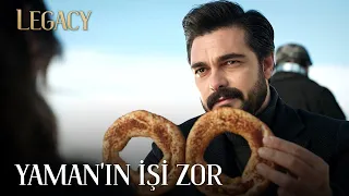 Yaman Seher'in Gönlünü Almaya Çalışıyor | Legacy 111.Bölüm (English & Spanish subs)