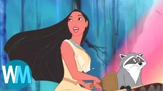 TOP 10 des MEILLEURES CHANSONS de DISNEY en FRANÇAIS !