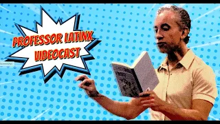 Enrique García Talks: Latinx Comics & Film!