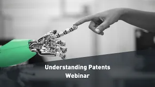 Understanding Patents webinar