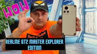 REALME GT2 MASTER  EXPLORER EDITION THEY KILLED IT WITH THE DESIGN