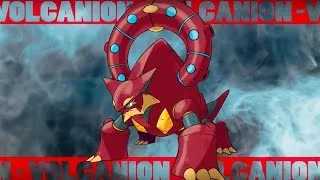 Pokemon Official Volcanion Trailer