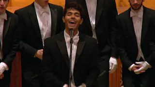 Got to Get You into My Life - The Yale Whiffenpoofs of 2019