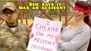 Wife Cheats While I Was Deployed