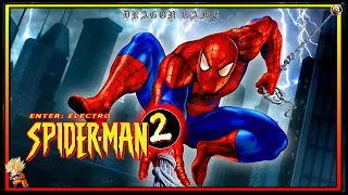 Spider-Man 2: Enter Electro (PS1) Full Game - No Commentary