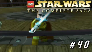 Lego Star Wars The Complete Saga | #40 | МАСКИРОВКА АКТИВИРОВАНА