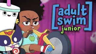 Adult Swim Jr. Is Real