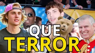 Justin Bieber Canción a Puff Daddy | Ashton Kutcher Oscuro Secreto | Los Peluches De Andres