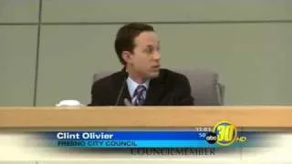 ABC30 Clint Olivier