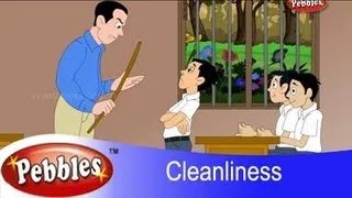 Cleanliness - Moral Values