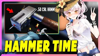 It's Too Powerful! I Did A Thing Hammer Reaction | Yuikai Channel