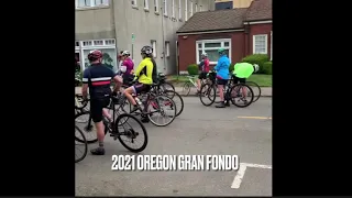 2021 Oregon Gran Fondo