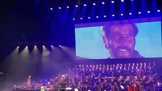 Andrea Morricone - Tribute to Ennio Morricone  First night European Tour - Dublin 2022