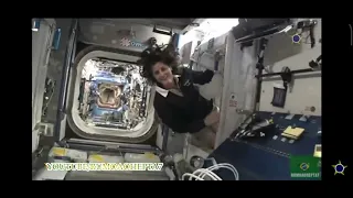 Life on Board the International Space Station: from launch to return.