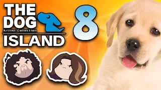 The Dog Island: Witch Pup - PART 8 - Game Grumps