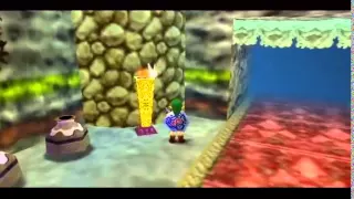 Wii Longplay [023] The Legend of Zelda Majora's Mask (Virtual Console) (Part 05 of 12)