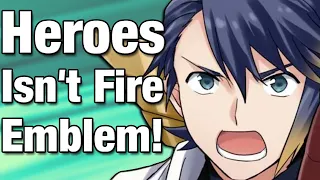 FEH is Not A Fire Emblem Game