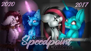 DIE EMALAJISS ! 2.0 [GoreContent 13+] - MLP Speedpaint