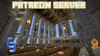 ImpulseSV's Patreon Server - Hogwarts - Interior Design - The Great Hall - Ep 9