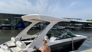 2018 Regal 2800 BR at Kelly's Port (www.KellysPort.com)