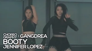 Jennifer Lopez - Booty : Gangdrea Choreography