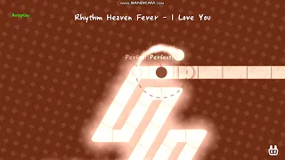 A Dance of Fire and Ice - I Love You My One and Only (Rhythm Heaven Fever) (No VFX)