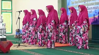 IKUT LOMBA ASMAUL HUSNA | JUARA 1 BANDUNG TIMUR | UIN SUNAN GUNUNG JATI | BANDUNG JUARA