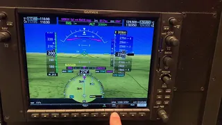 G1000 NXI - Altimeter Setting Change Inches vs haha