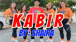 KABIR  SHAIRA - DJ JIFF REMIX | DANCE FITNESS | TIKTOK VIRAL TRENDING | ZTA | Zumba