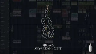 Dabin - Drown ft. Mokita (Skybreak & N33T Remix) [PROJECT PLAYTHROUGH]