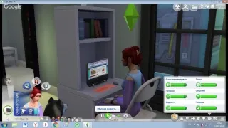 The Sims 4 обзор каталога день стирки.