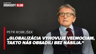 Robejšek: Európska únia sa rozpadne, Slovensku bude lepšie bez nej