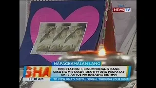 BT: MPD station 1, kinumpirmang isang kaso ng mistaken identity ang pagpatay sa...