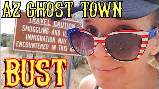 Ghost Towns and Tamales: Arizona Ghost Town Tour Part 1/5