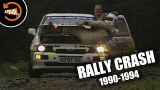 Rally Crash & Action of the 90s - Part 1