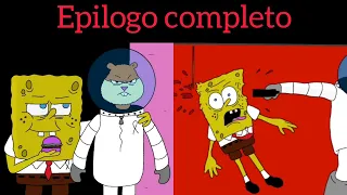 EL SECRETO DE LAS CANGREBURGERS 🍔 EPILOGO COMPLETO 😎😳