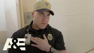 Behind Bars: Rookie Year: Use Your Head, Super Cop (Season 2) | A&E
