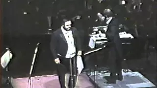 Luciano Pavarotti - Mamma (Monterrey, 1990)