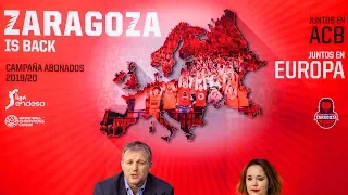 Presentación Campaña Abonados 2019-2020