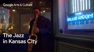 KANSAS CITY: Through the eyes of Ernest Melton, Saxophonist | Google Arts & Culture