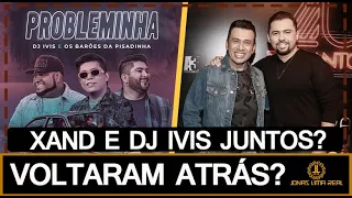 ZÉ CANTOR GRAVA MÚSICA DO DJ IVIS - O QUE XAND AVIÃO E A PRODUTORA VYBBE ACHARAM DISSO?